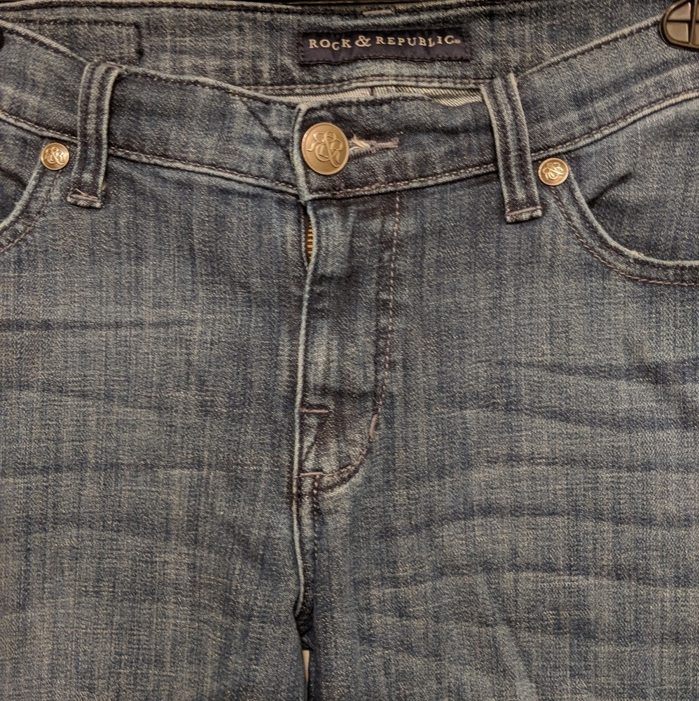 ⭐ Rock & Republic Womens Jeans / $5 bundles